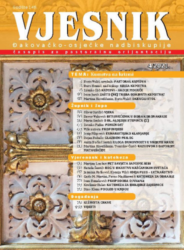 God. 149(2021), 4 / glavni i odgovorni urednik Boris Vulić
